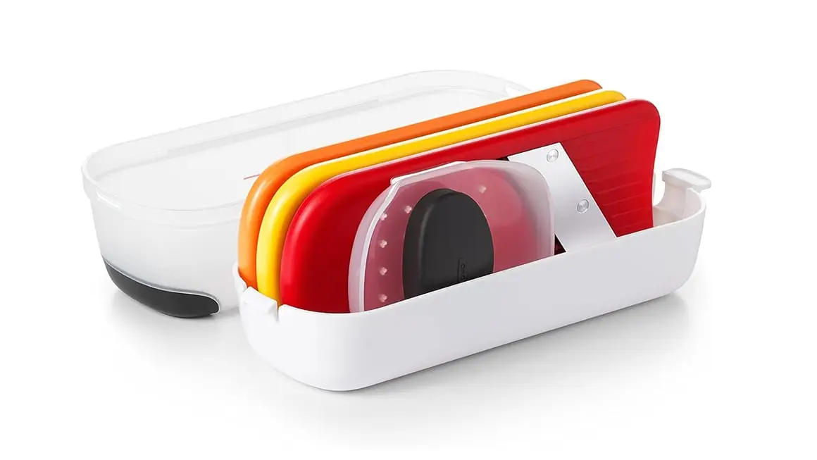 9. Benriner Mandoline Slicer