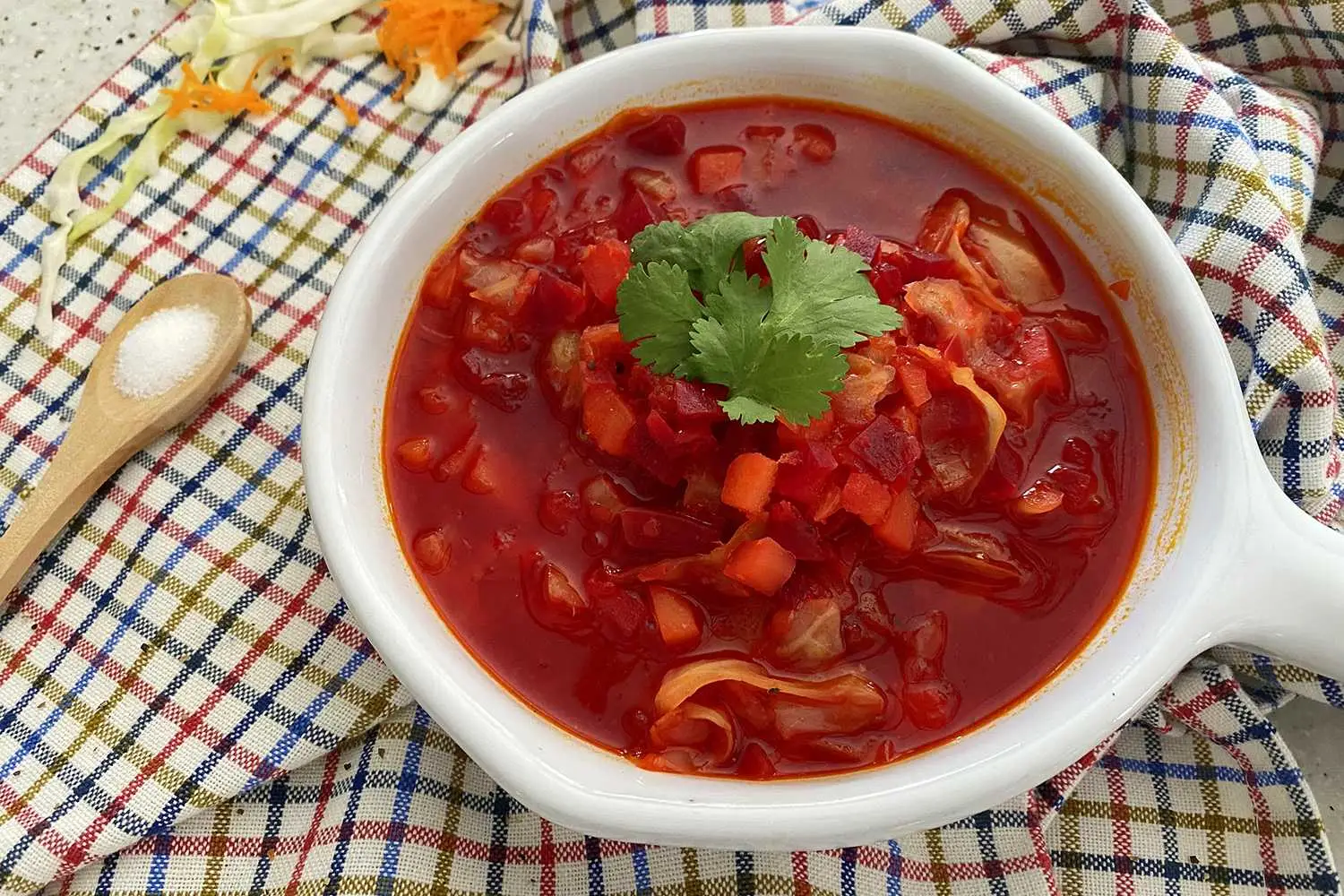 9. Borscht