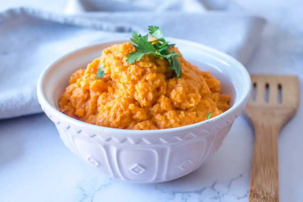 9. Carrot Mash