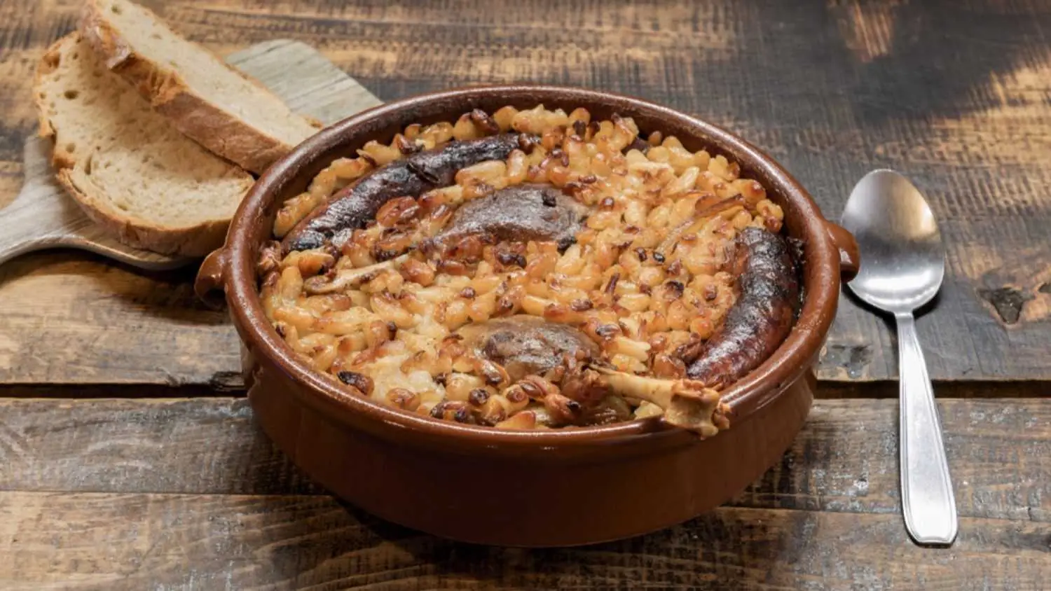 9. Cassoulet