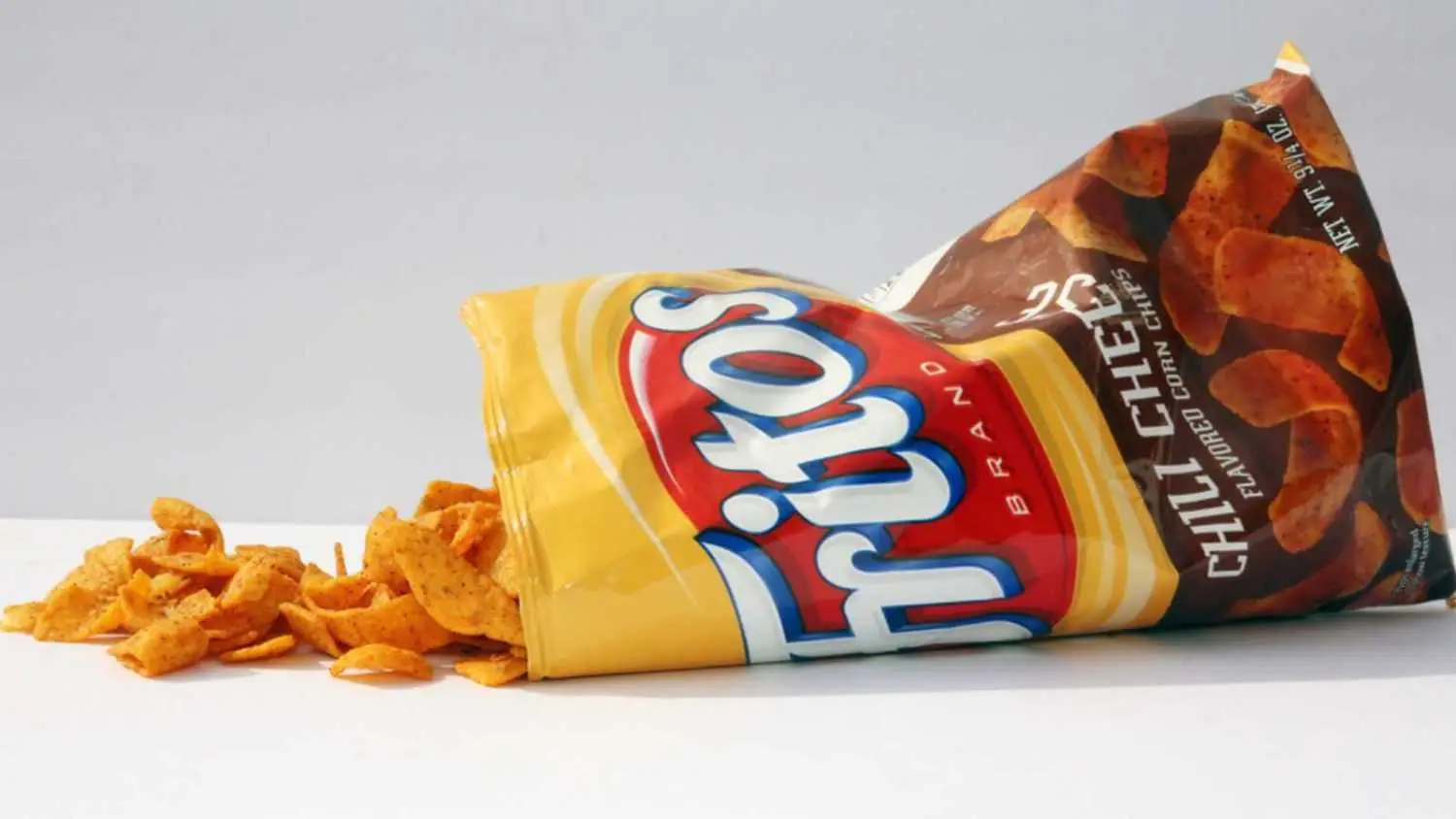 9. Fritos o smaku miodowego grilla