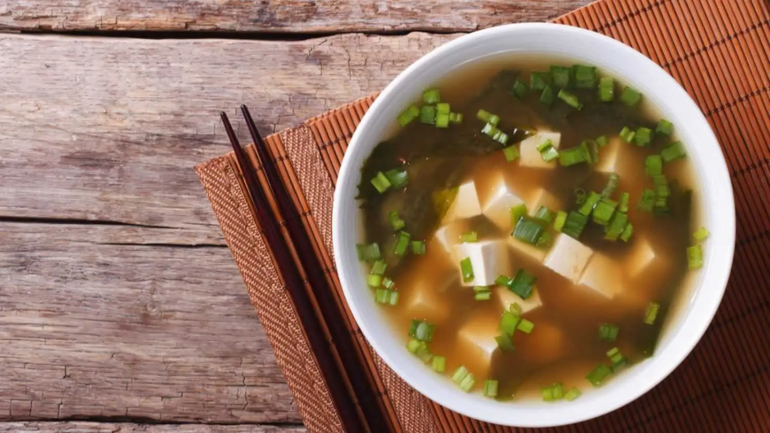 9. Comida instantânea em movimento