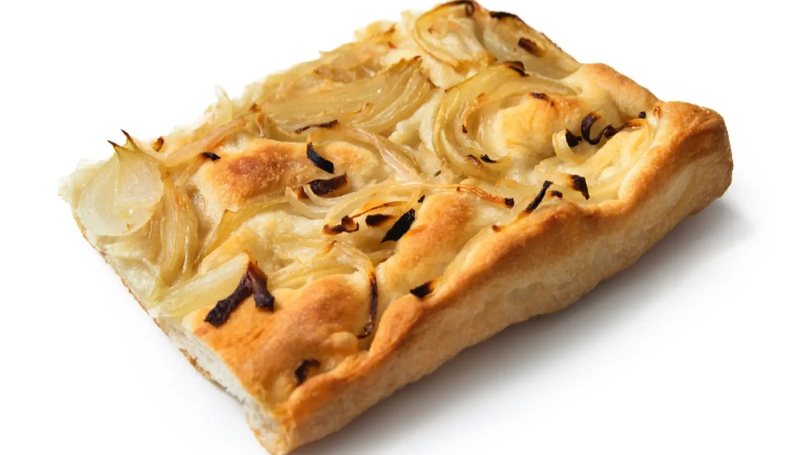 9. Focaccia alla cipolla