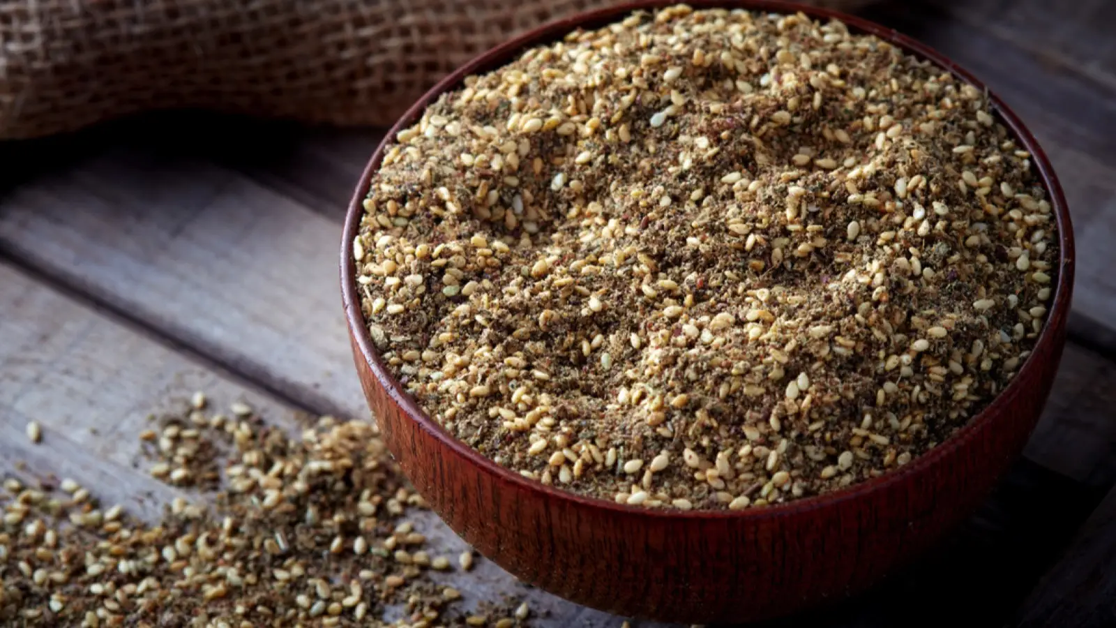 9. Za'atar