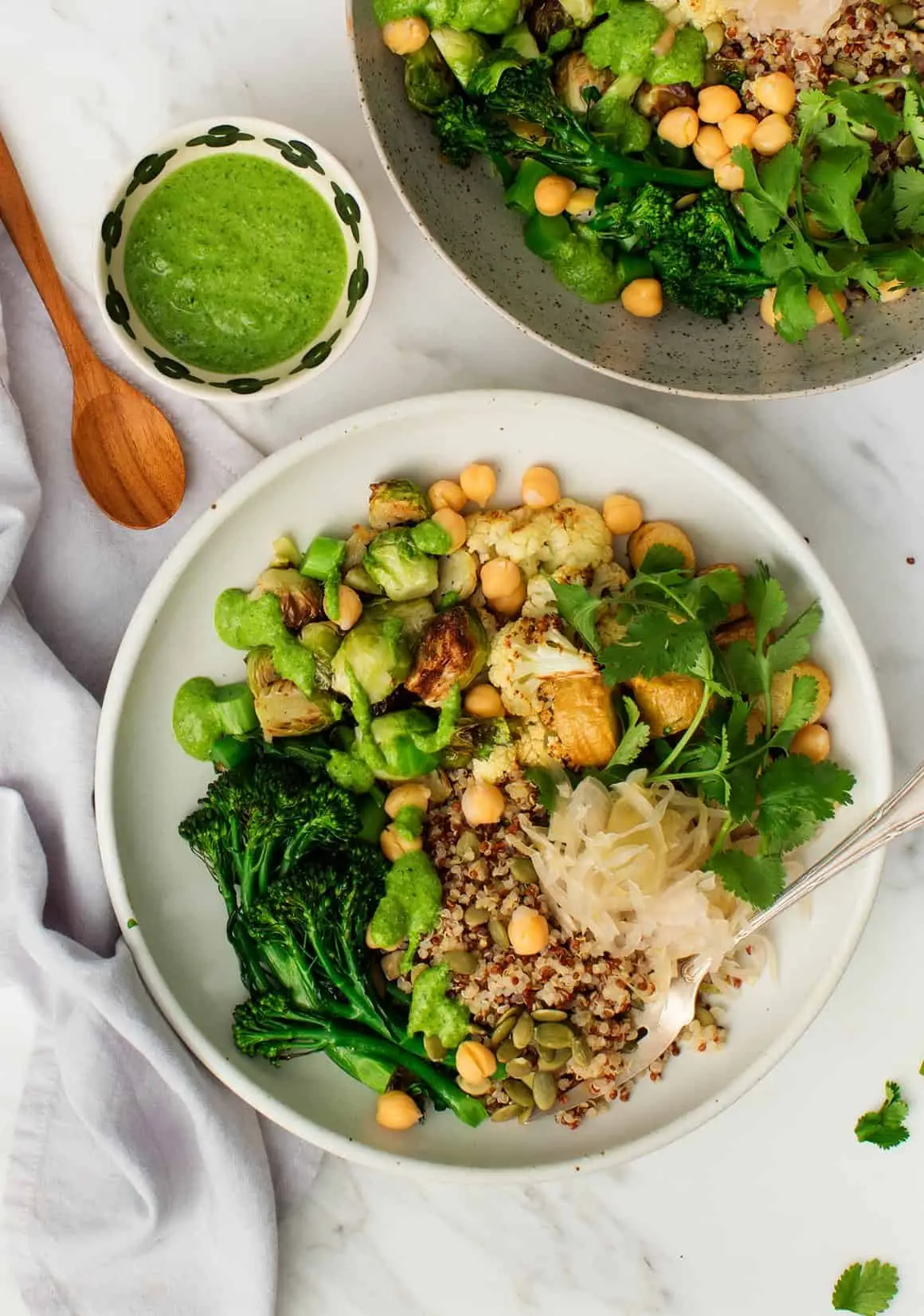 Adzuki Bean Bowls