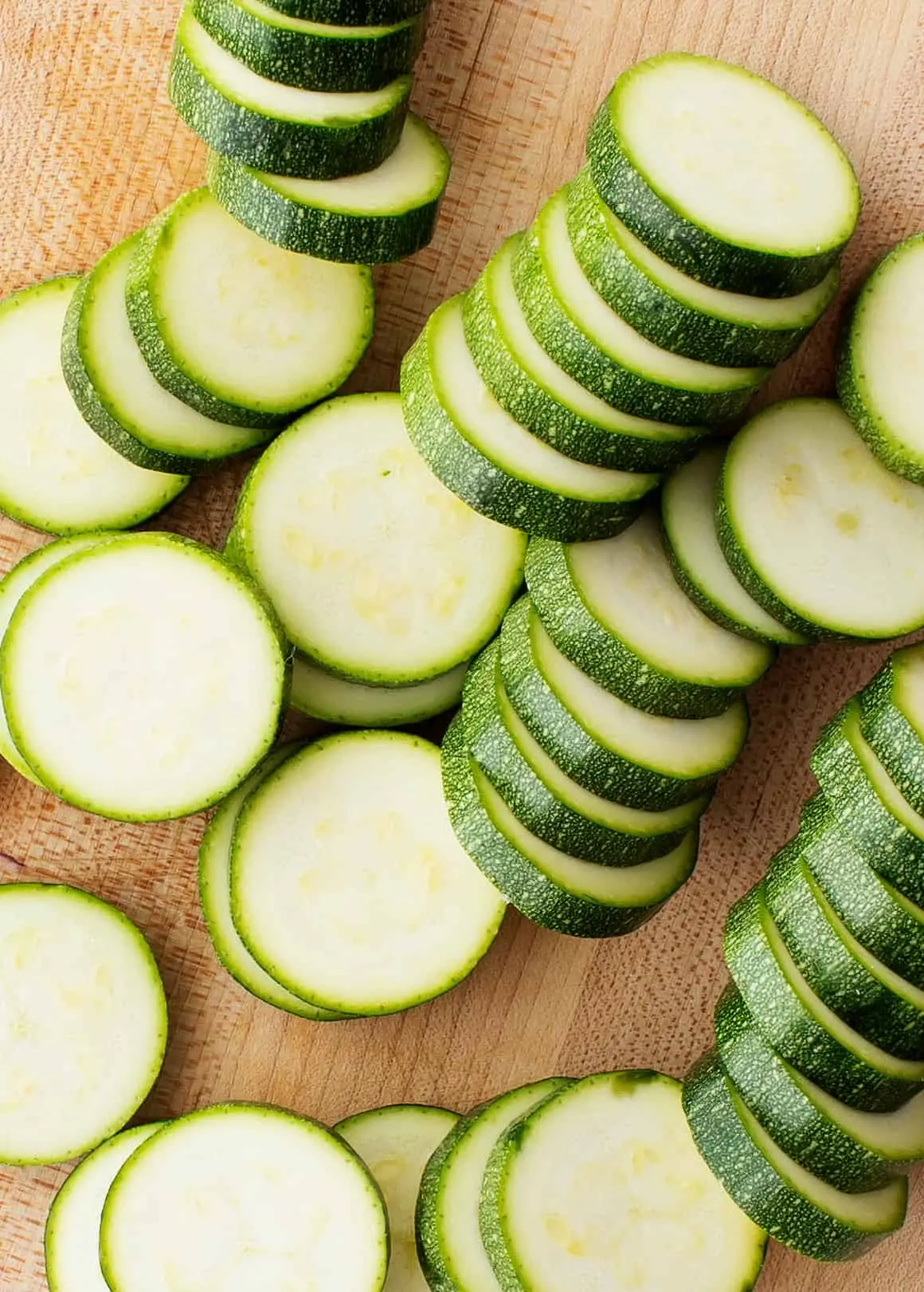 Ingredienser för Zucchini Recept för Air Fryer