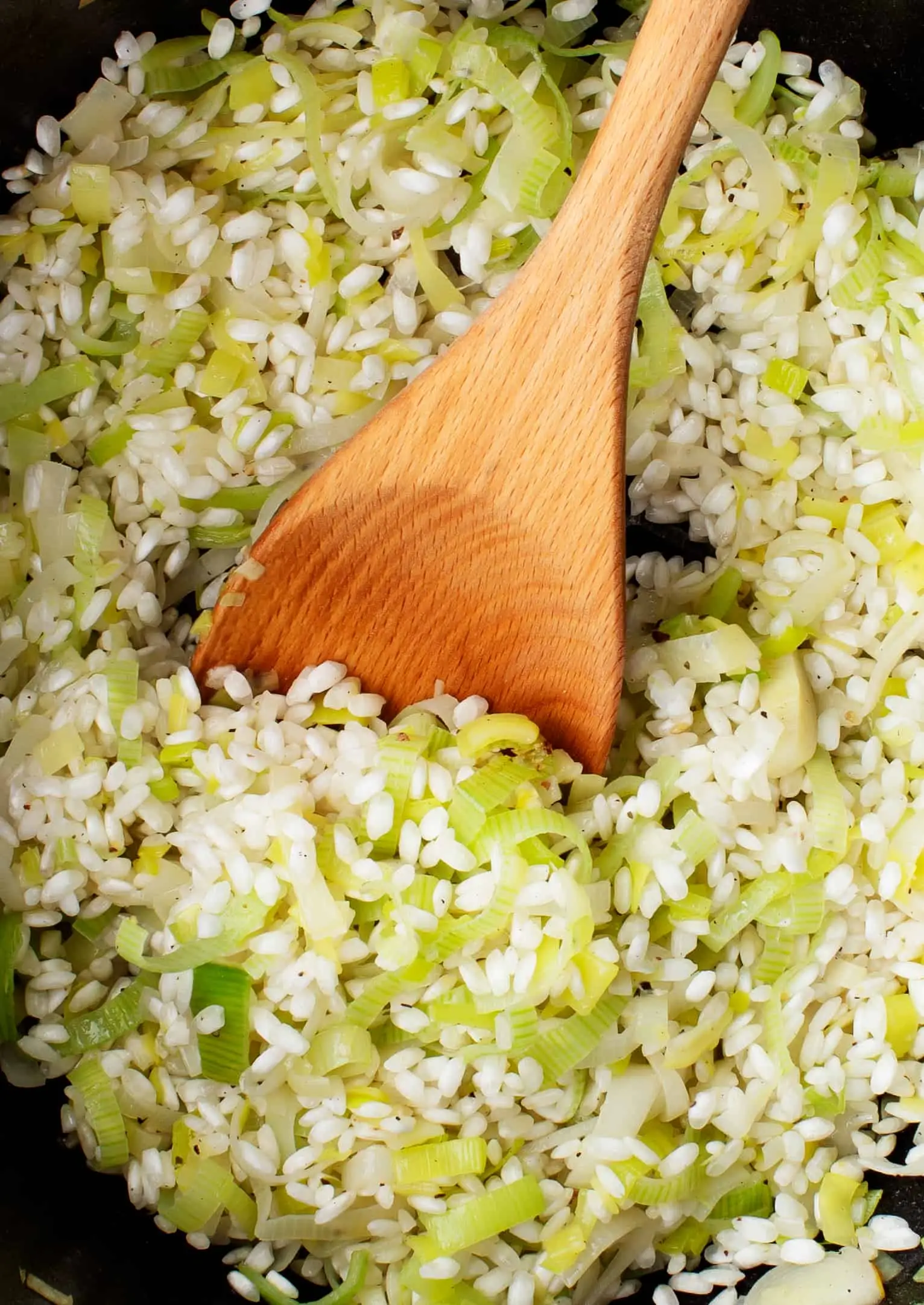 Asparagus Risotto Recipe Ingredients