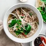 Gắp phở của bạn