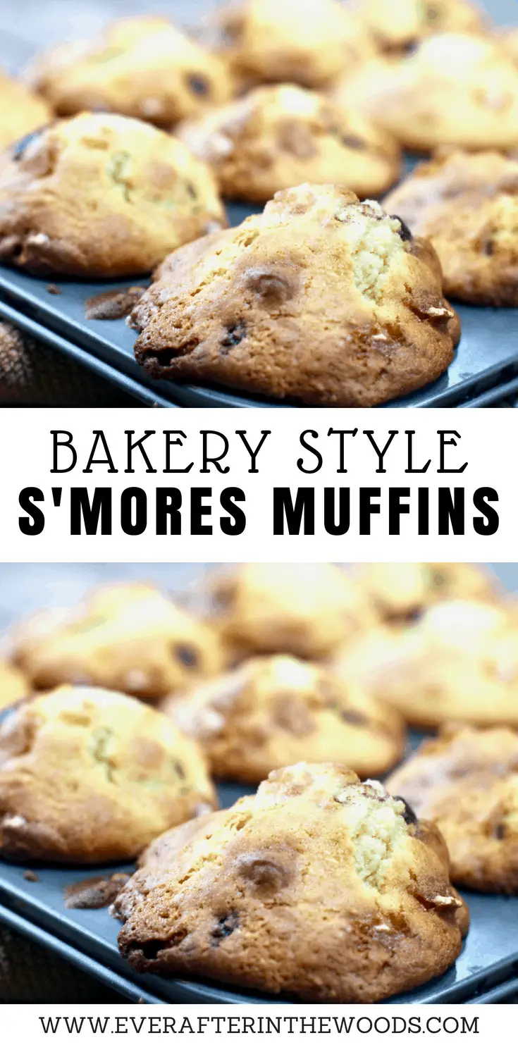 Bakery Style Muffins