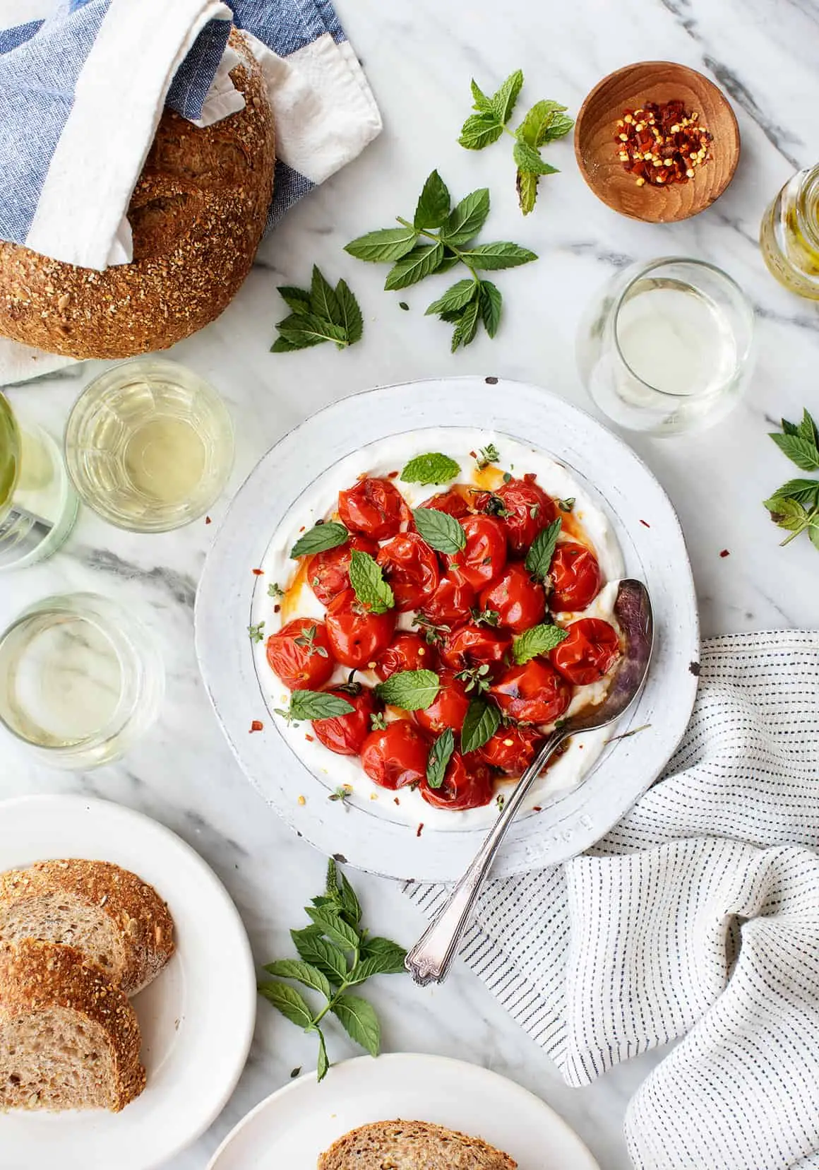 Mga Pagkakaiba-iba ng Blistered Cherry Tomatoes