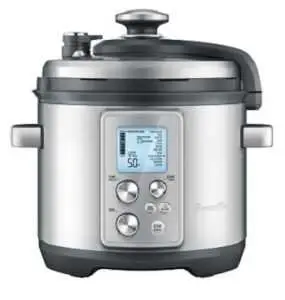 Breville Fast Slow Pro ülevaade