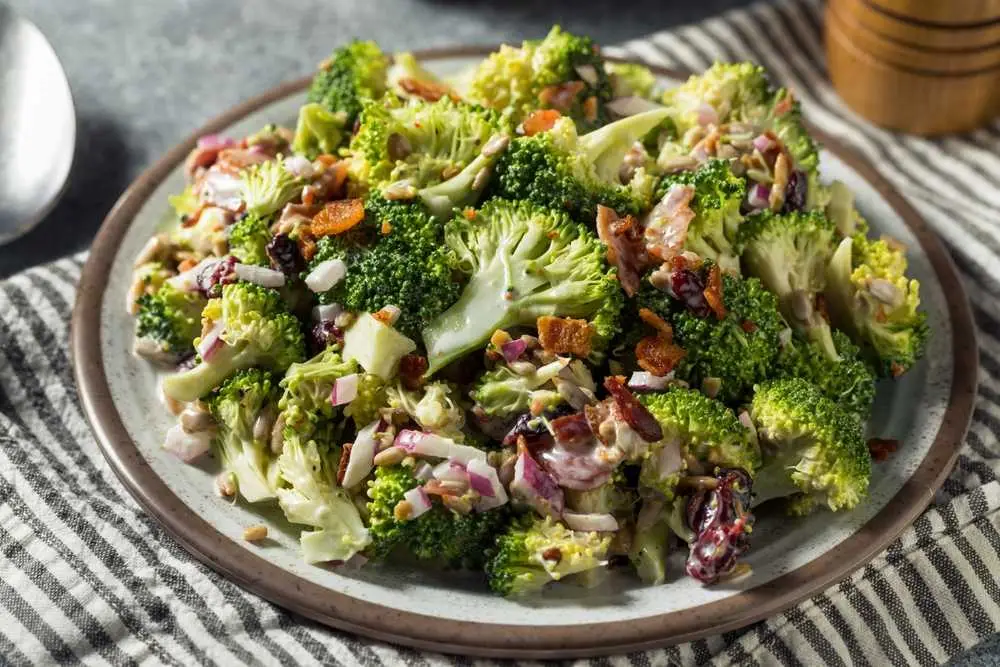 Broccolisalat