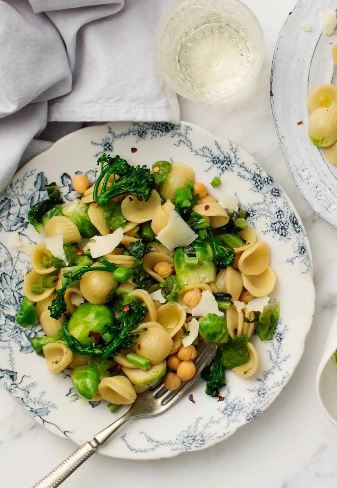 Resep Kacang Kacang kanggo Dinner