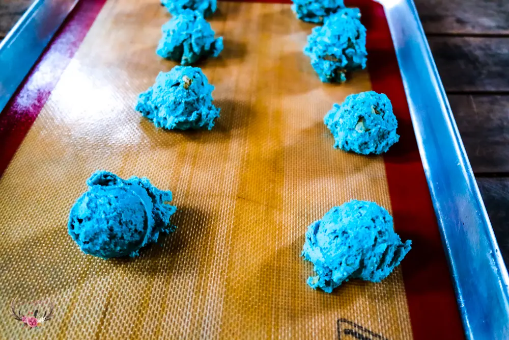 Cookie Monster Cookies