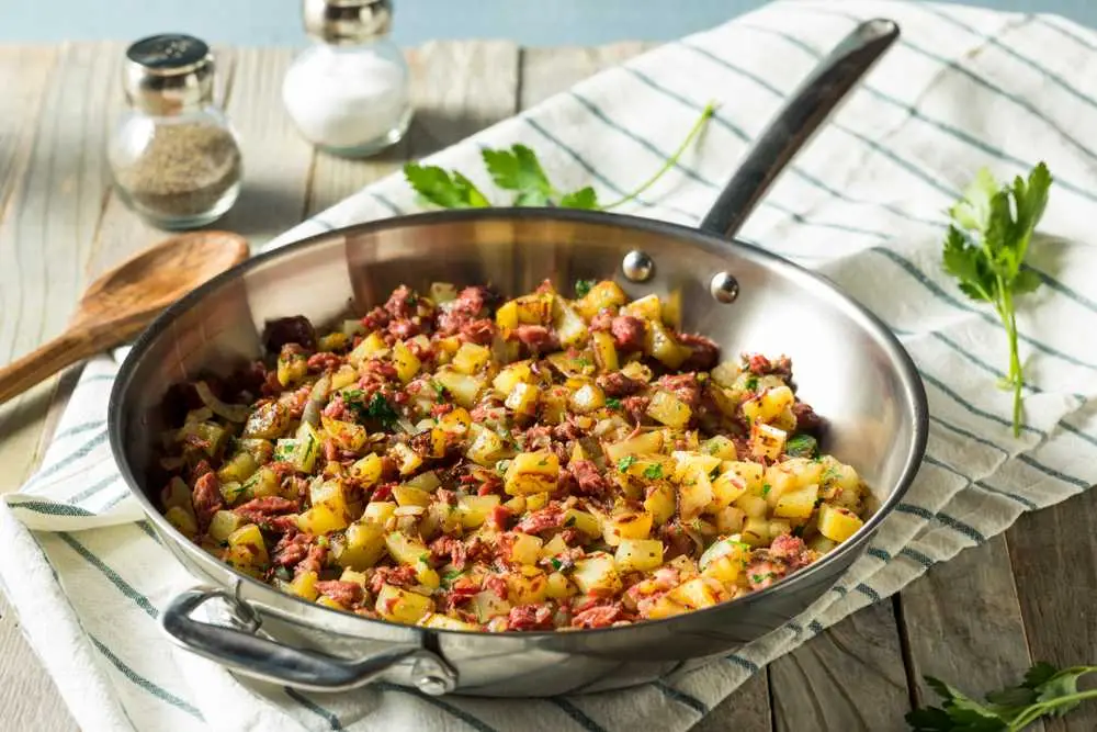 Corned Beef Hash