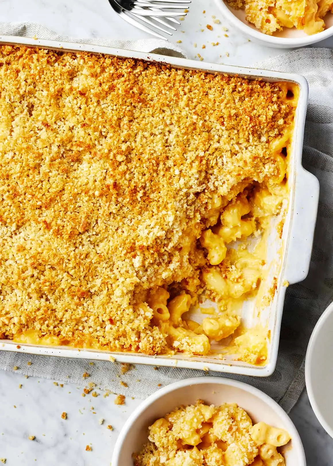 Creamy Butternut Squash Pasta