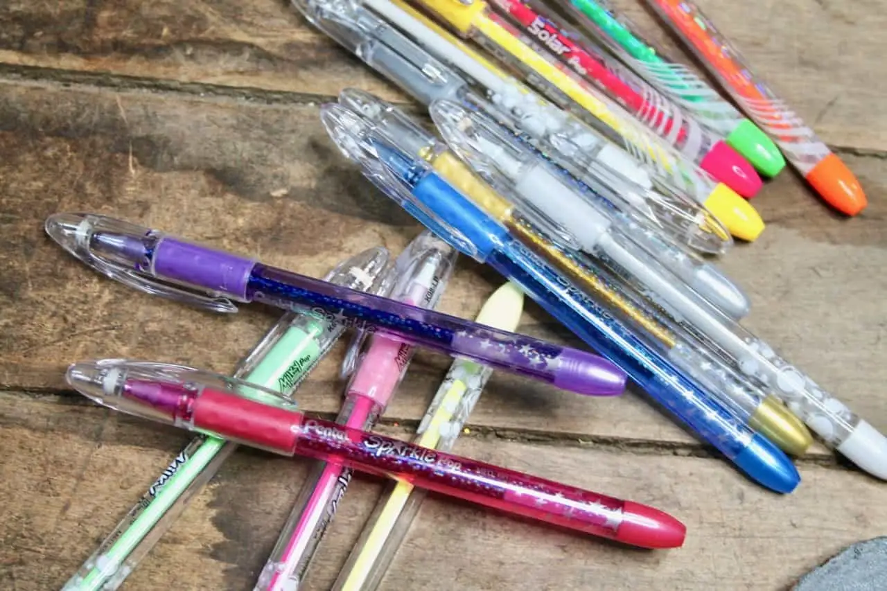 Ustvarjajte s Pentel Pop Pens – Mermaid Tails in več!