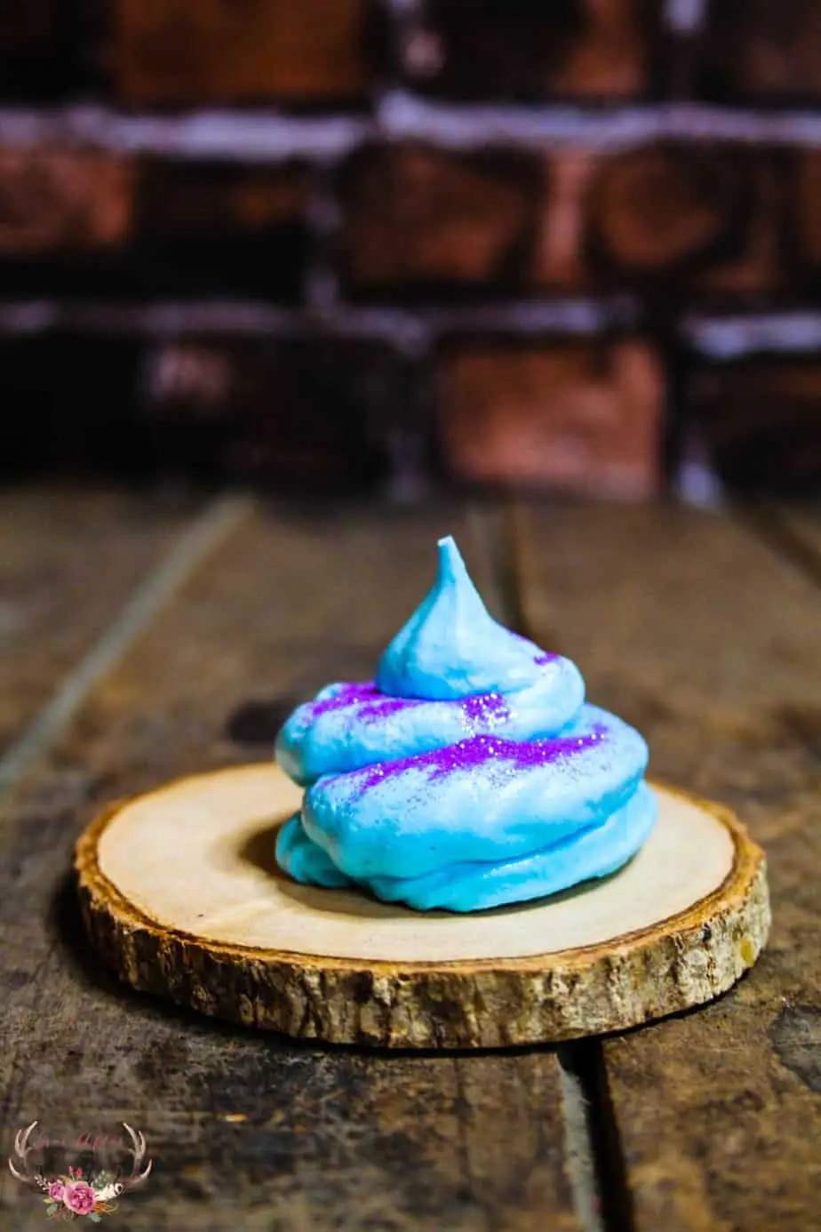 டிஸ்னி அலாடின் டெசர்ட் – Genie Meringue Cookies