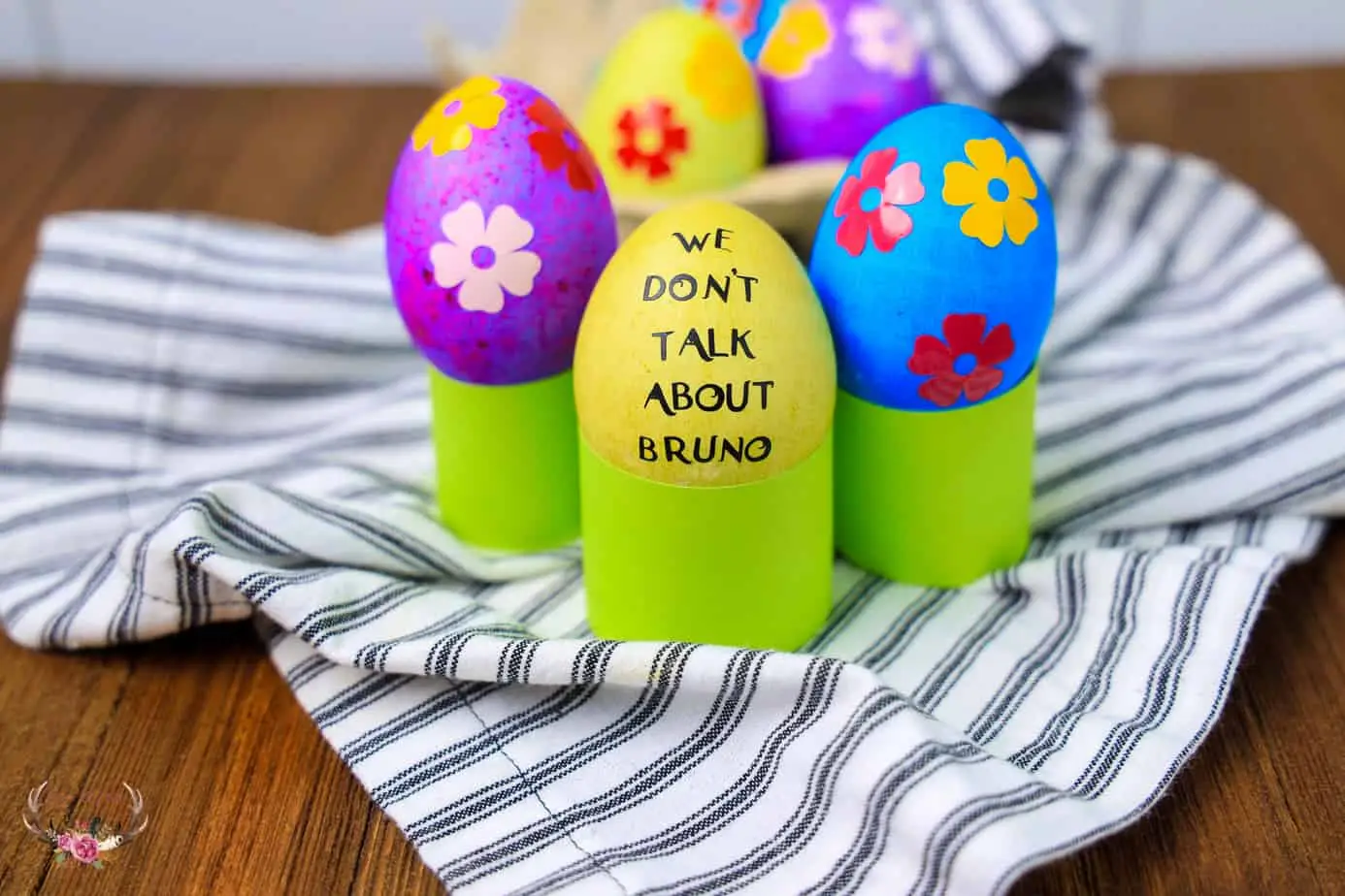 Encanto Easter Eggs to Make