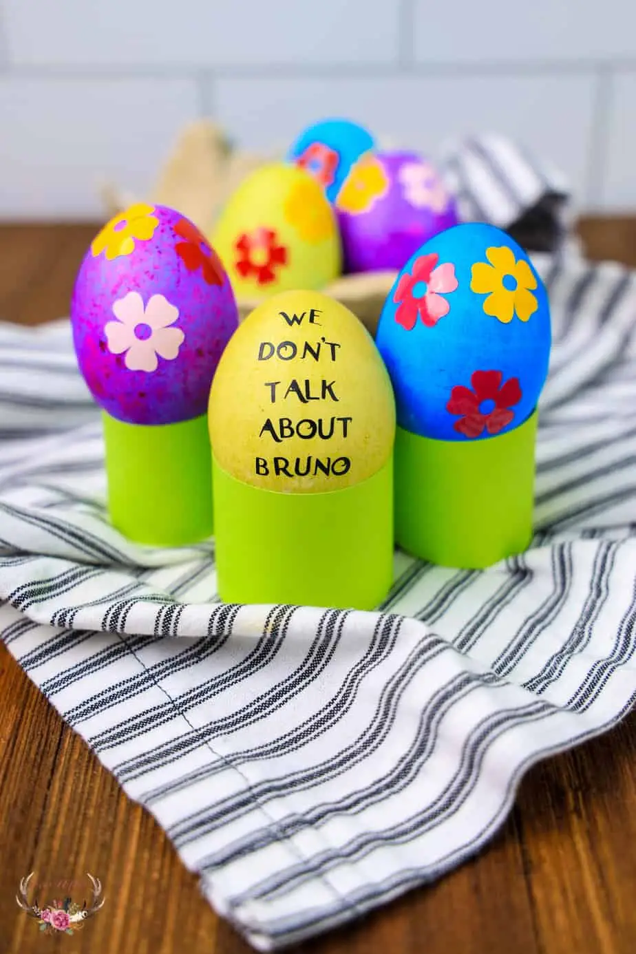 Encanto Easter Eggs to Make