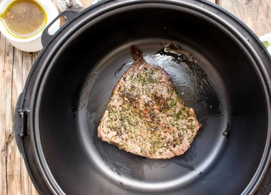 Todo mundo quer comer carne amaciada