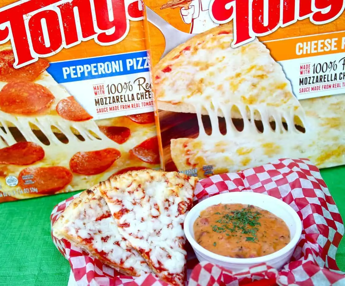 এখানে আপনার $1 ছাড়ের 2 Tony's Pizza কুপন পান৷