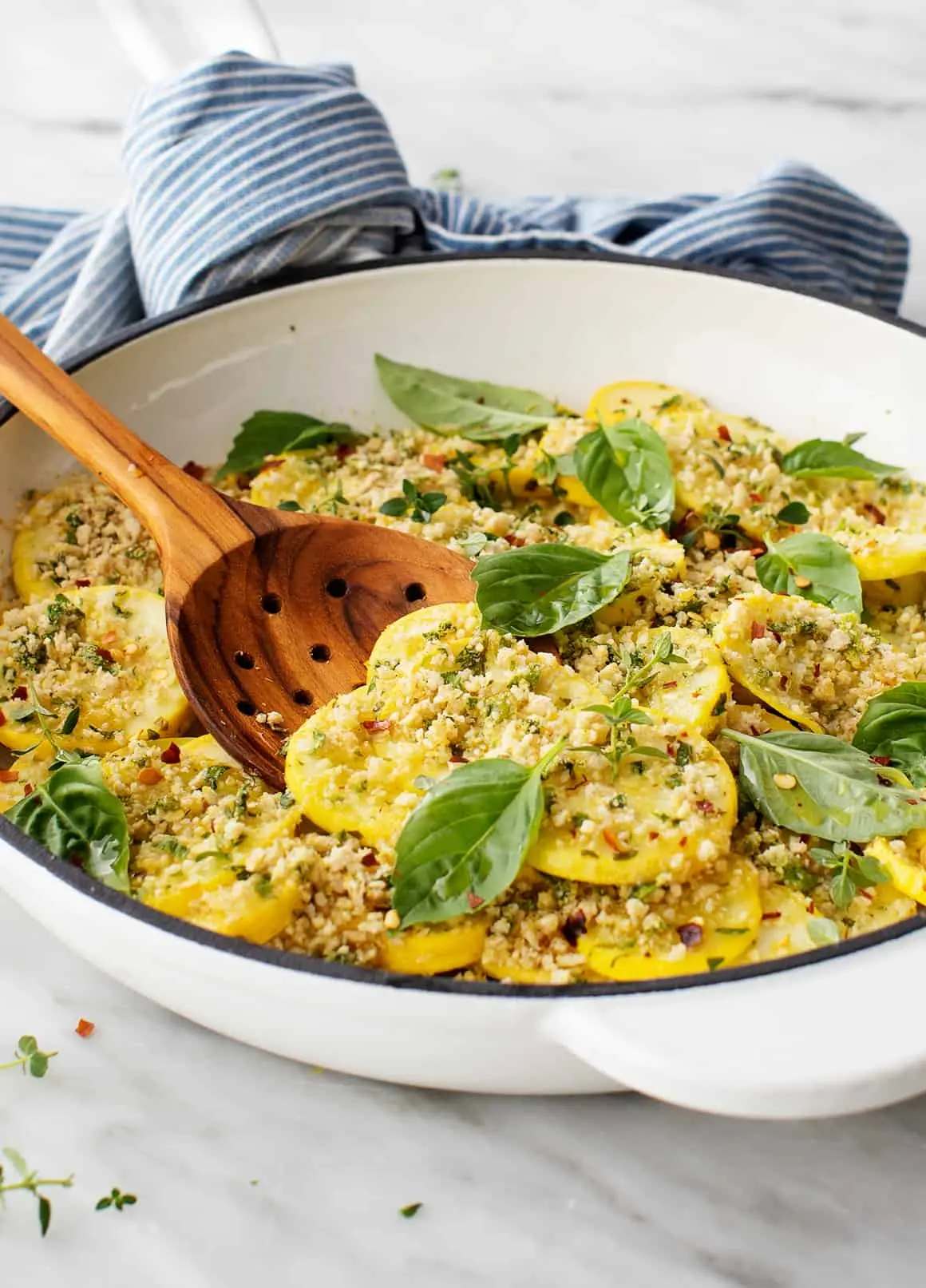 Comment cuisiner la courge jaune