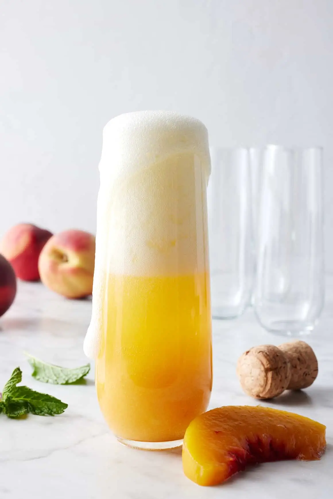 Come fare un Bellini Cocktail