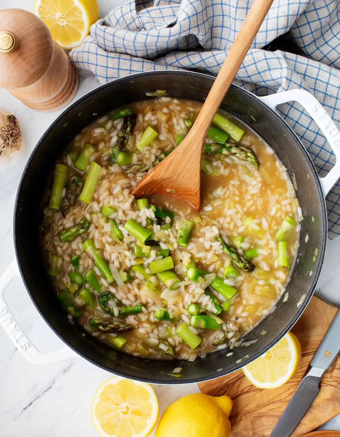 Quşkonmaz Risotto Necə Hazırlanır