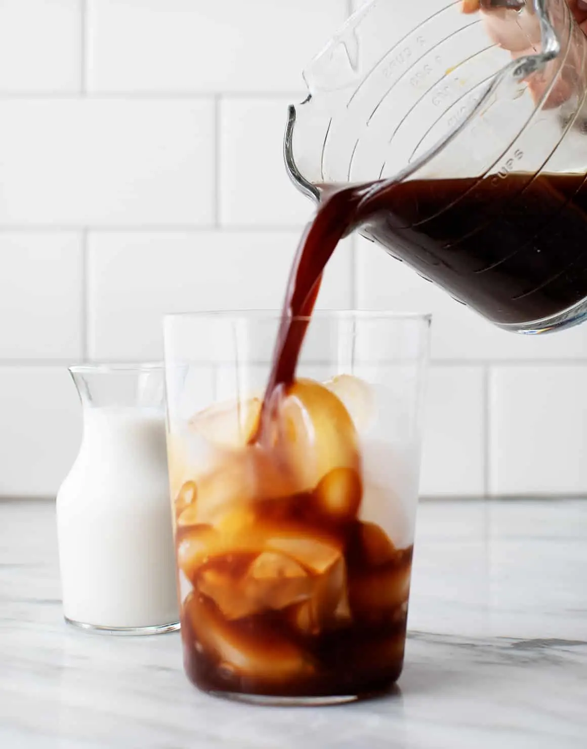 Ako pripraviť kávu Cold Brew