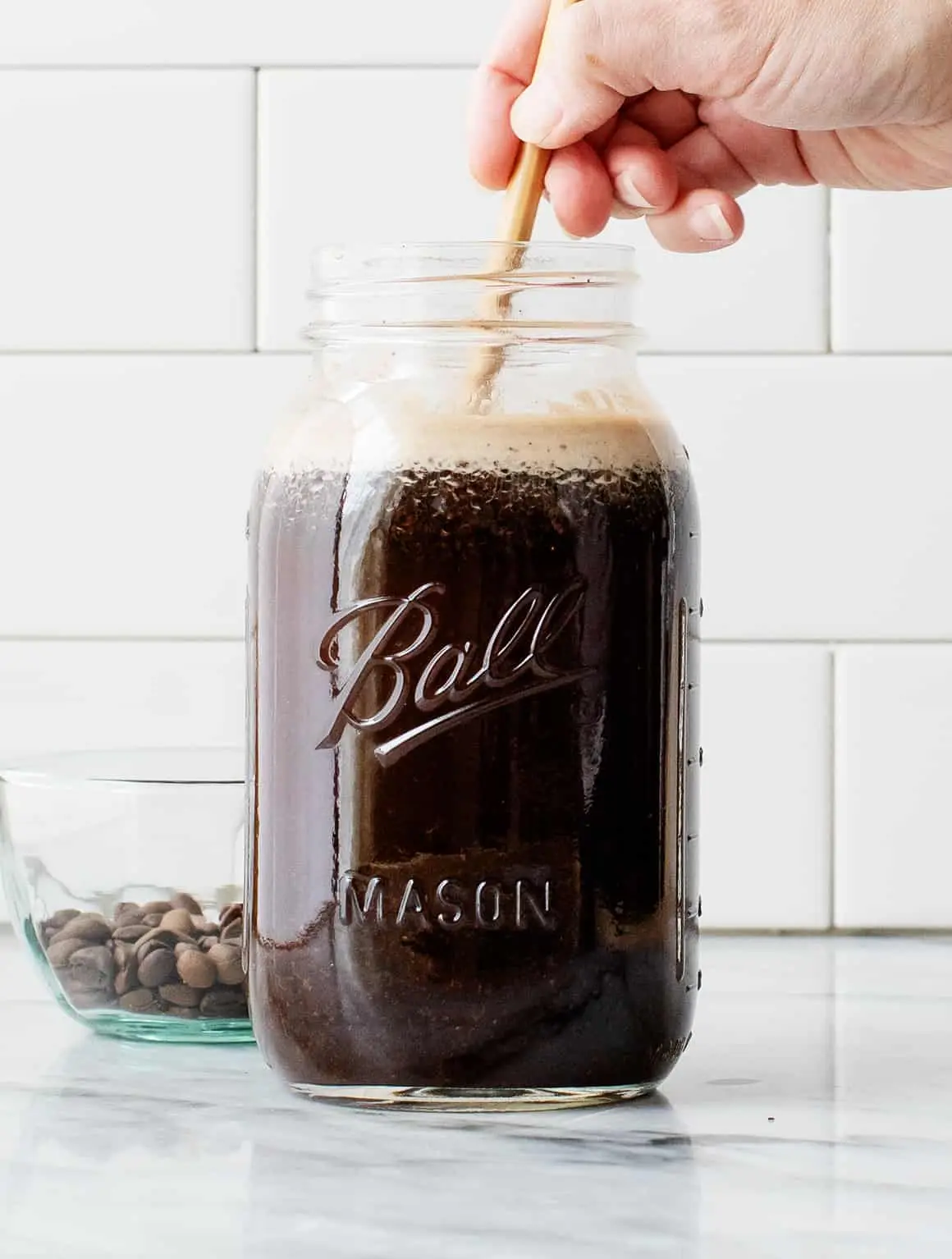 Как да си направим Cold Brew Coffee