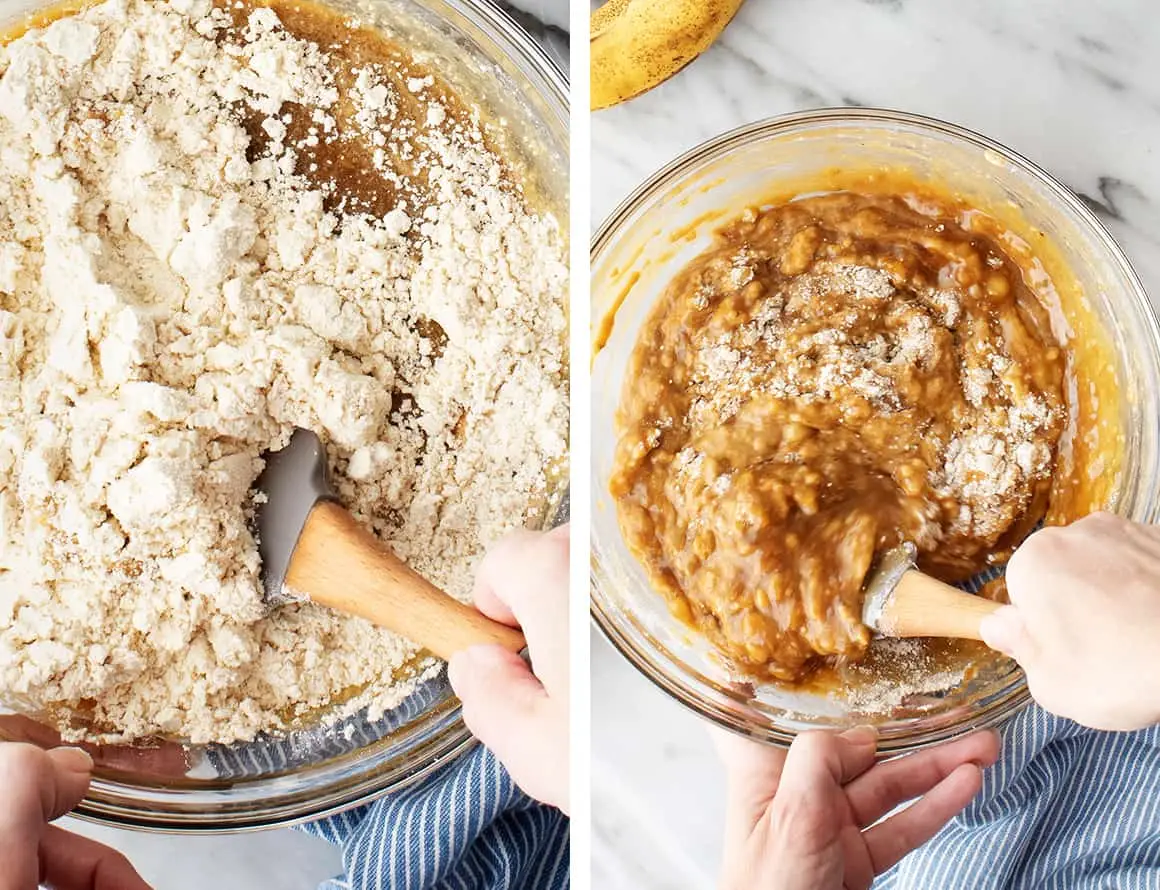 Como fazer pão de banana sem glúten