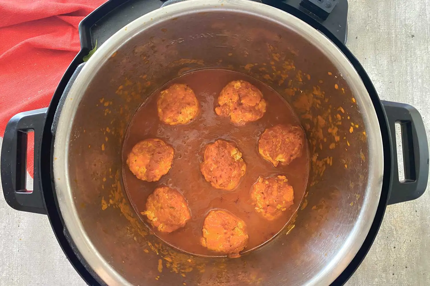 Hogyan készítsünk Instant Pot csirkefasírtot