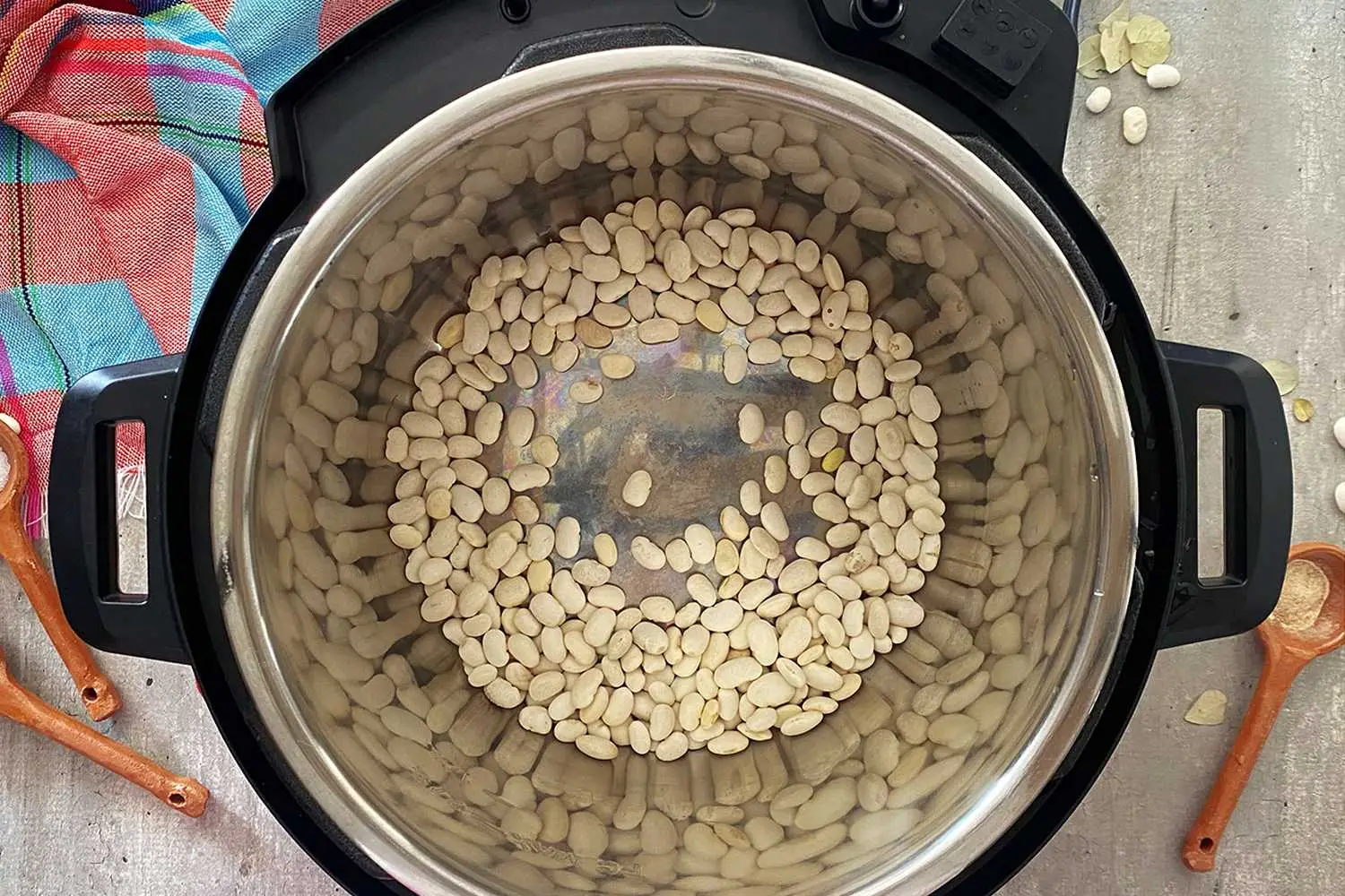 Paano Gumawa ng Instant Pot White Beans