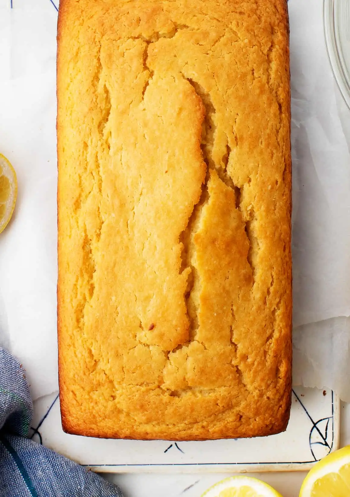 Cómo hacer pastel de yogur y limón