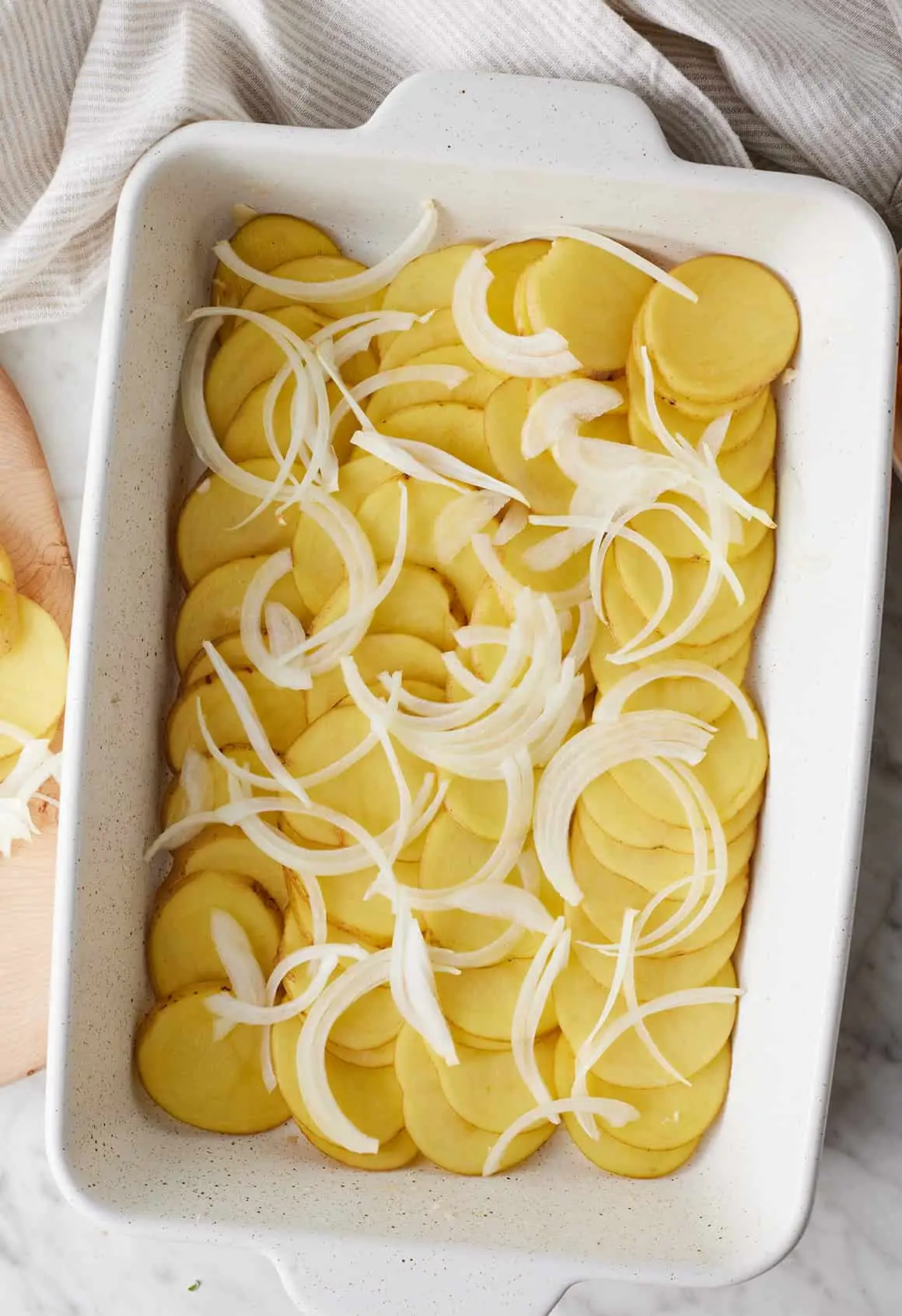 Paano Gumawa ng Scalloped Potatoes