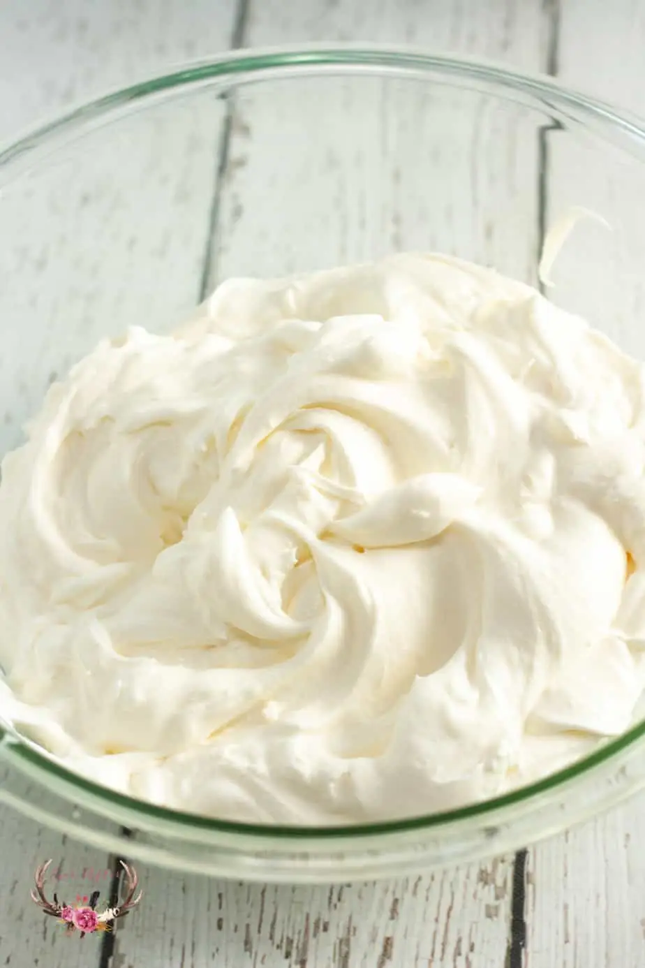 Cara Nyieun Whipped Cream-Krim Kéju Frosting