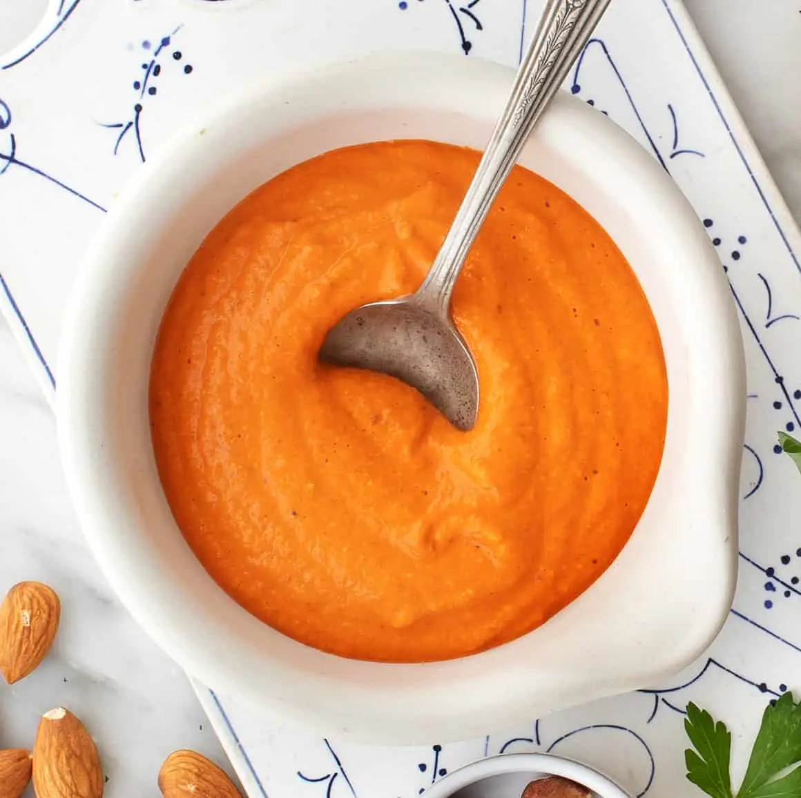 Come utilizzare la salsa Romesco