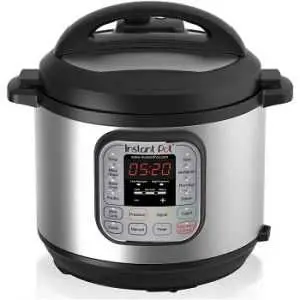 Instant Pot DUO 60 ပြန်လည်သုံးသပ်ခြင်း