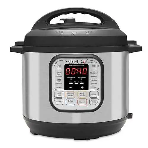 Instant Pot DUO のレビュー