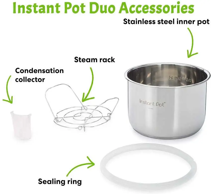 Instant Pot DUO тойм