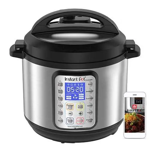 Instant Pot Smart pregled