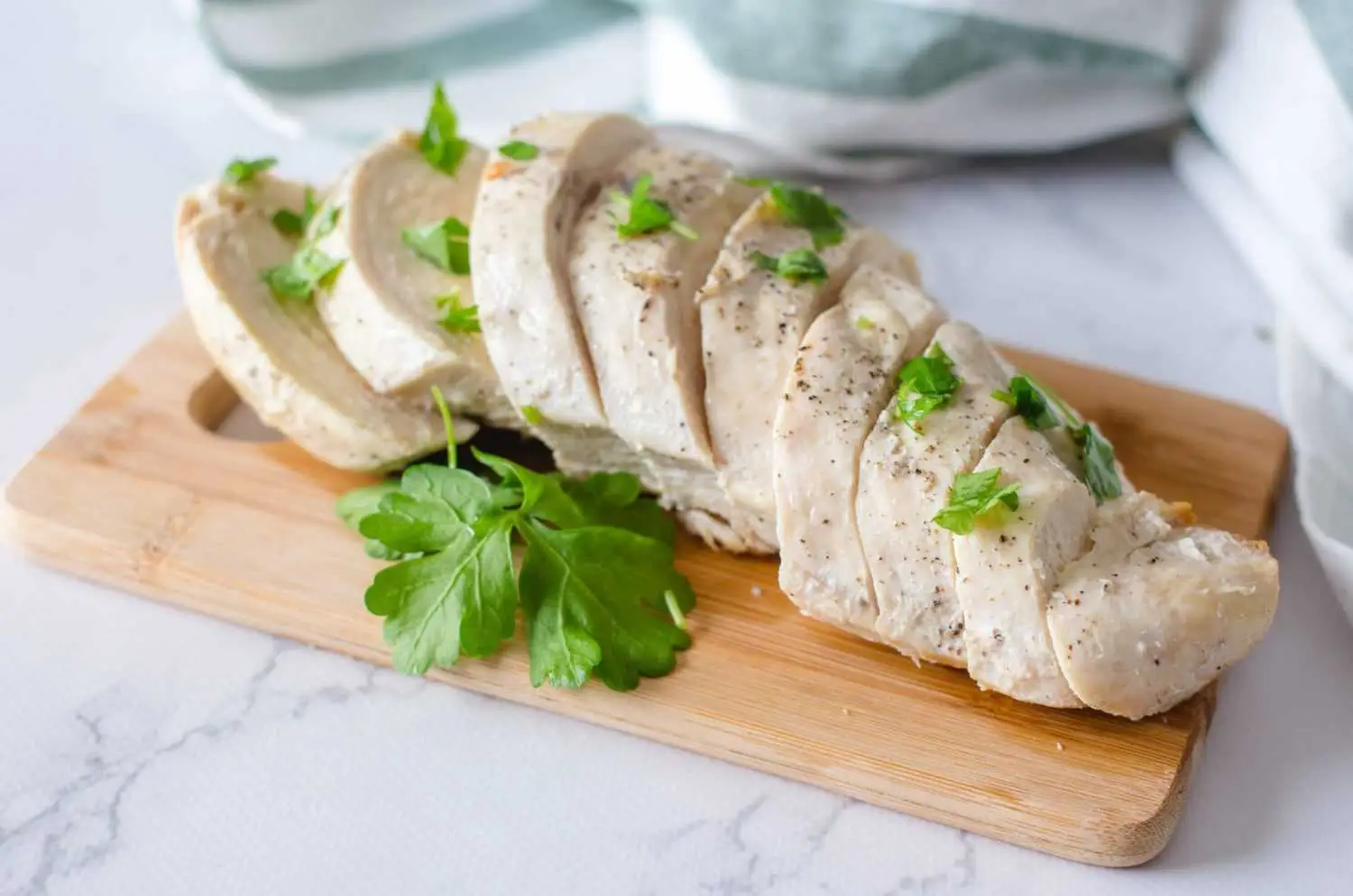 Instant Pot Turkey Breast