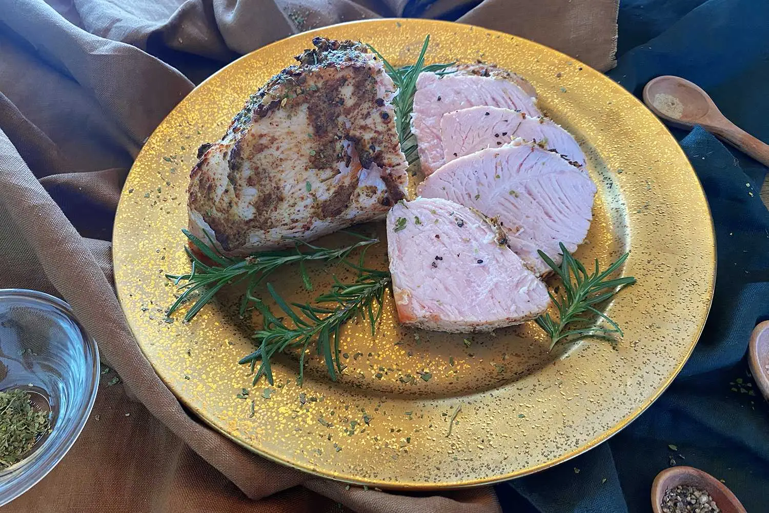 Instant Pot Turkey Tenderloin