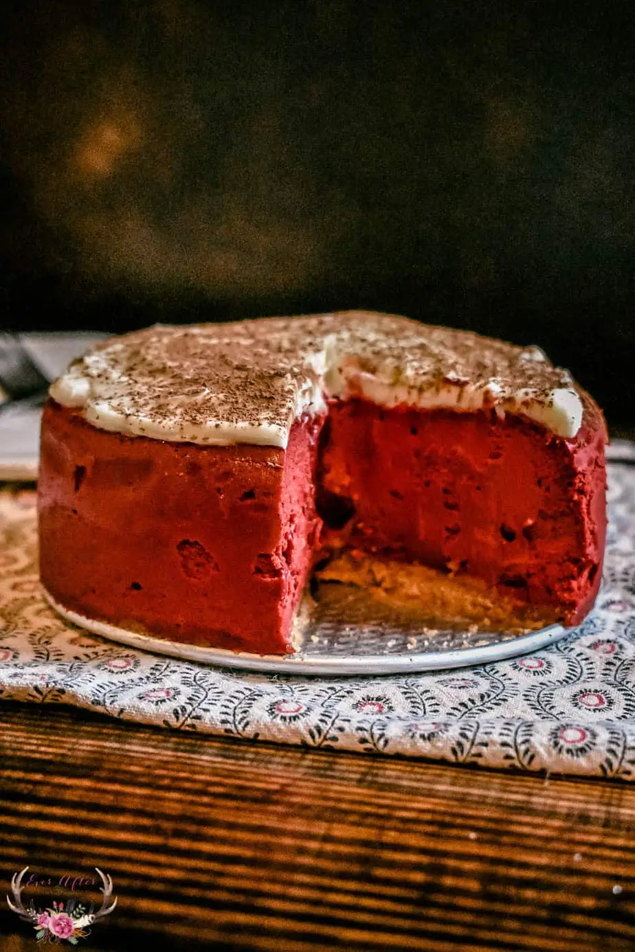 Turtle-Käsekuchen-Häppchen aus dem Schnellkochtopf