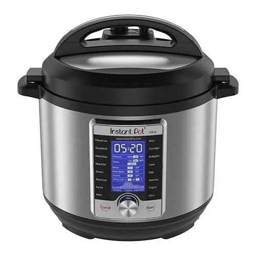 Instant Pot Ultraレビュー