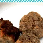 Receita de albóndigas italianas