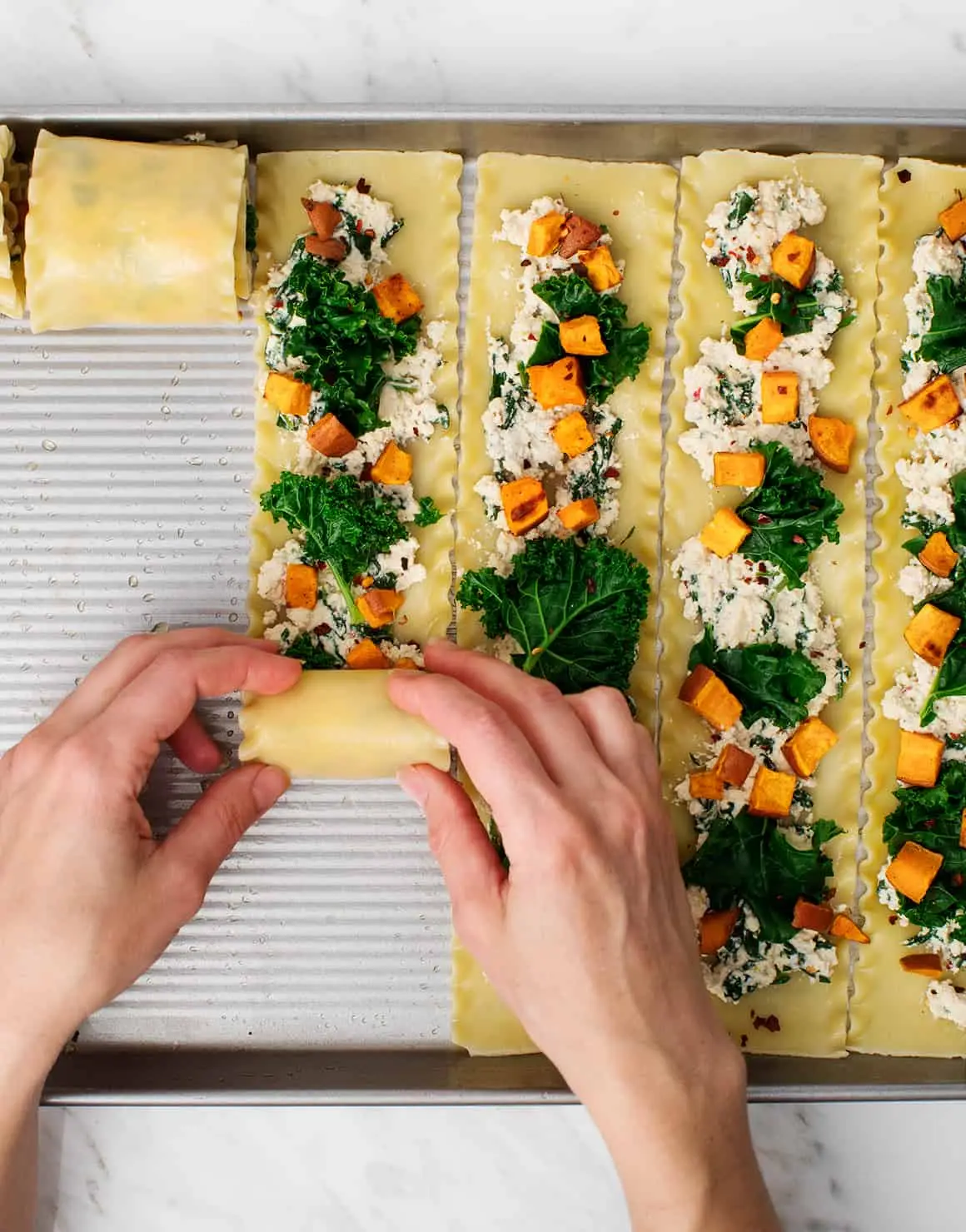 Idees de sopar de tardor amb lasanya i pasta al forn