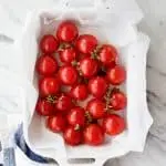 Li hê bêtir rîsipiyên tomato kiraz digerin?