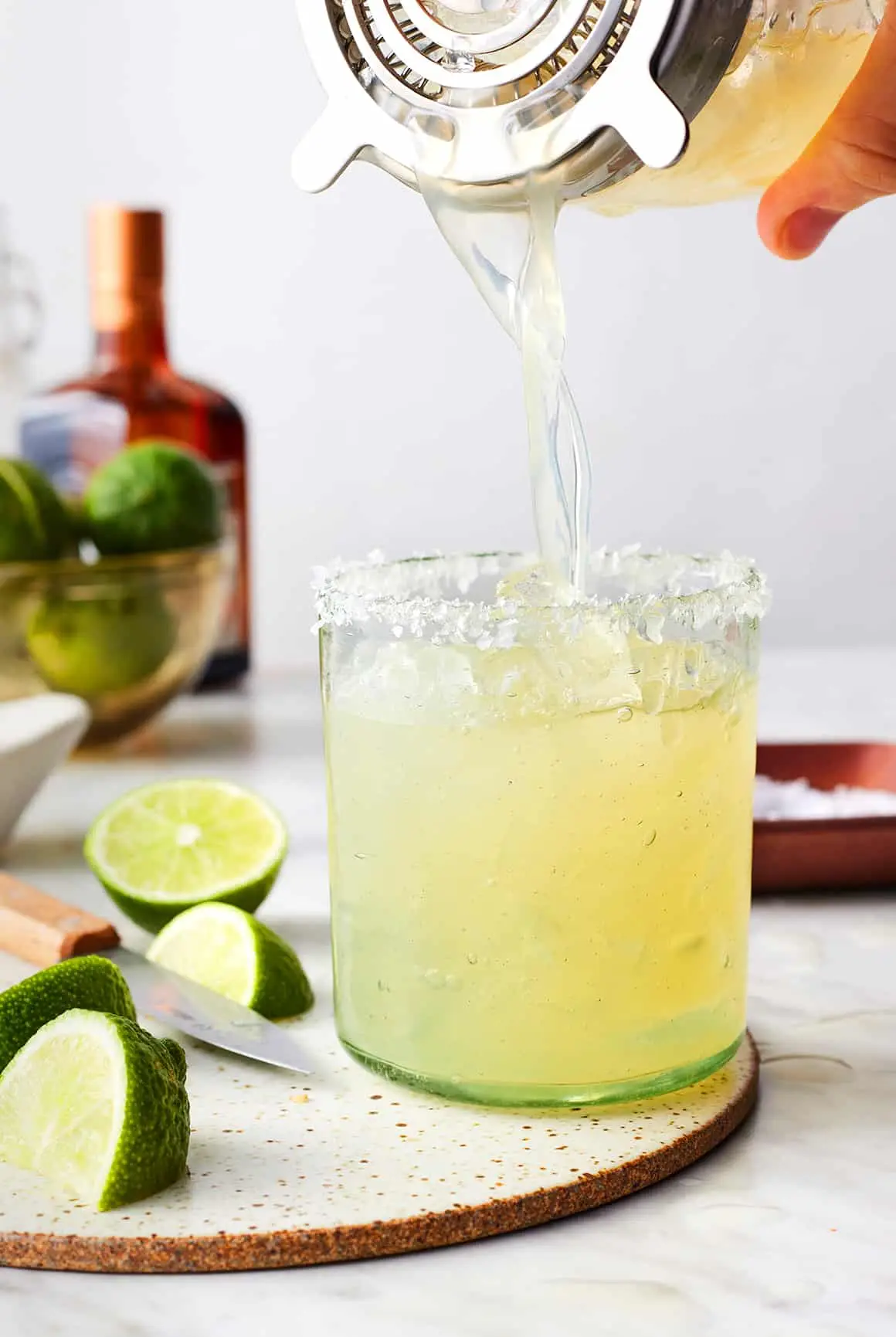 Margarita Ingredients